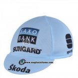 2011 Saxo Bank Cappello Ciclismo