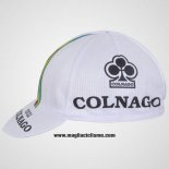 2011 Colnago Cappello Ciclismo Bianco